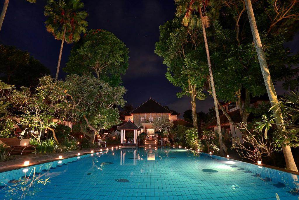 Ubud Garden Villa Exterior photo