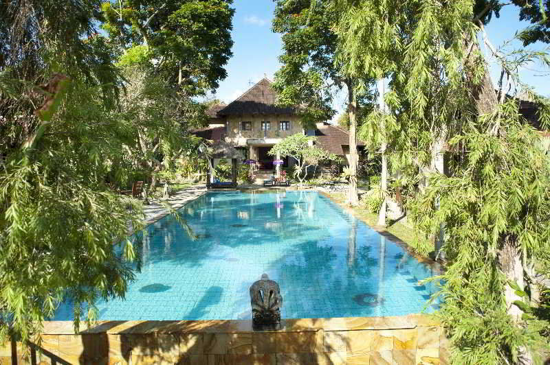 Ubud Garden Villa Exterior photo